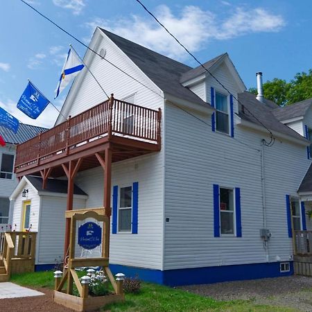 Pleasant Street Inn Parrsboro Kültér fotó