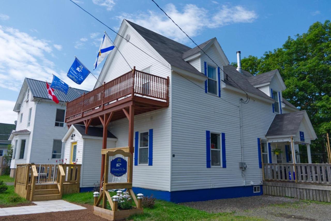 Pleasant Street Inn Parrsboro Kültér fotó