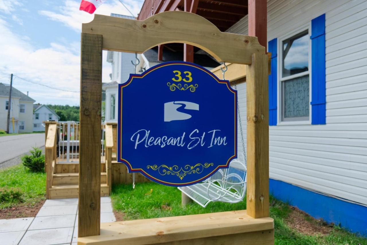 Pleasant Street Inn Parrsboro Kültér fotó