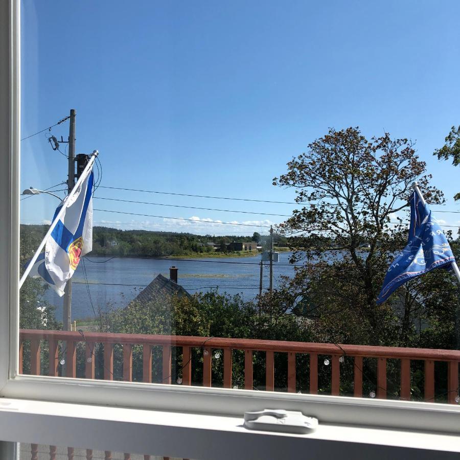 Pleasant Street Inn Parrsboro Kültér fotó