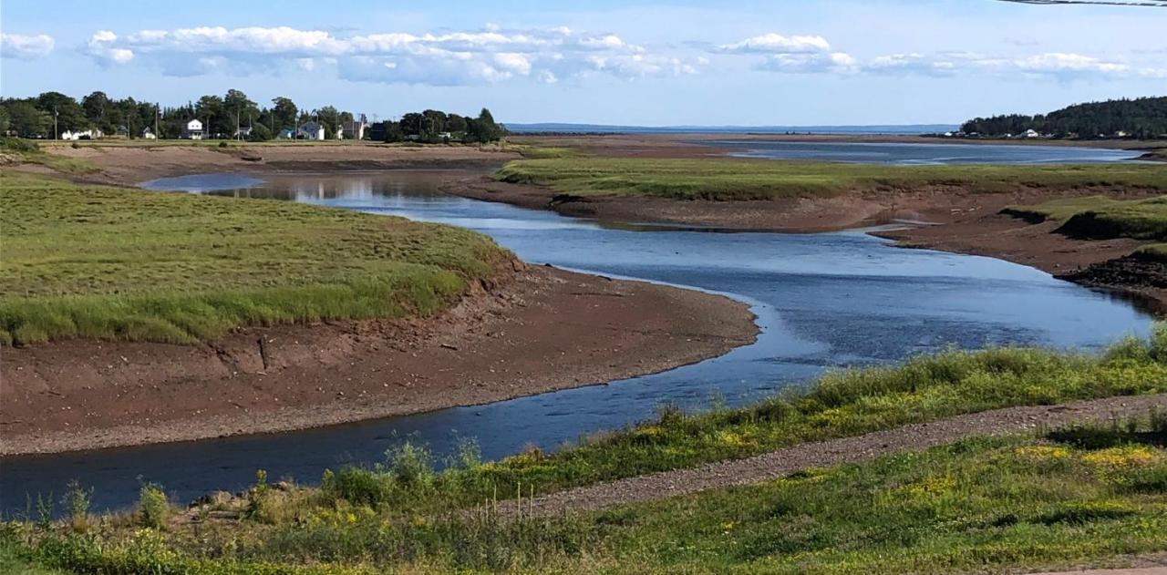 Pleasant Street Inn Parrsboro Kültér fotó