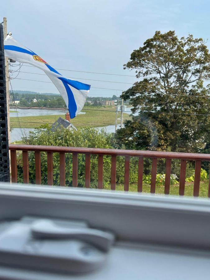 Pleasant Street Inn Parrsboro Kültér fotó