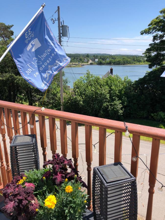 Pleasant Street Inn Parrsboro Kültér fotó