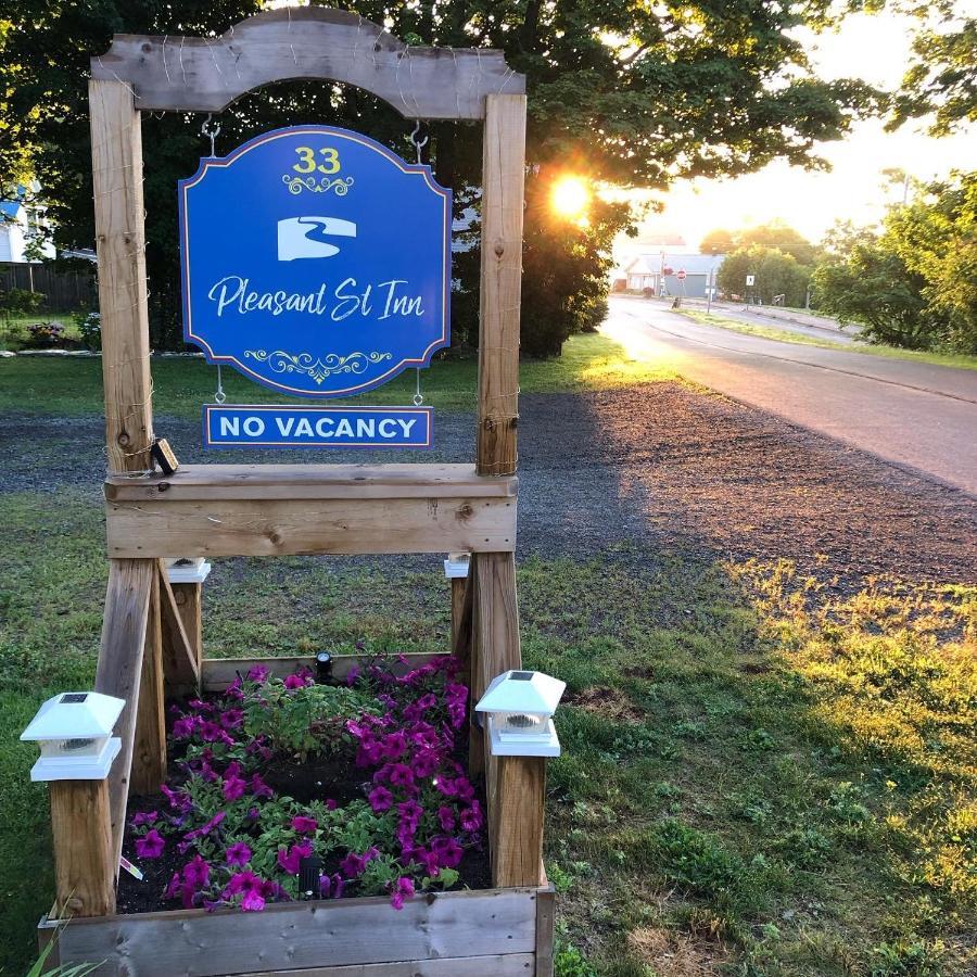 Pleasant Street Inn Parrsboro Kültér fotó