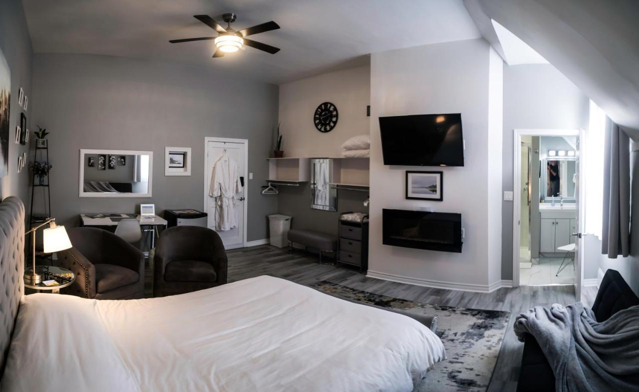 Pleasant Street Inn Parrsboro Kültér fotó