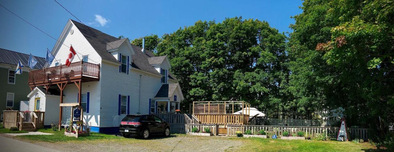 Pleasant Street Inn Parrsboro Kültér fotó