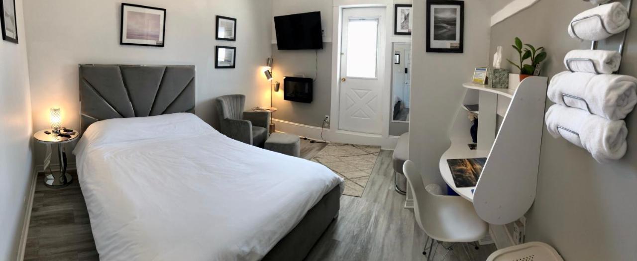 Pleasant Street Inn Parrsboro Kültér fotó