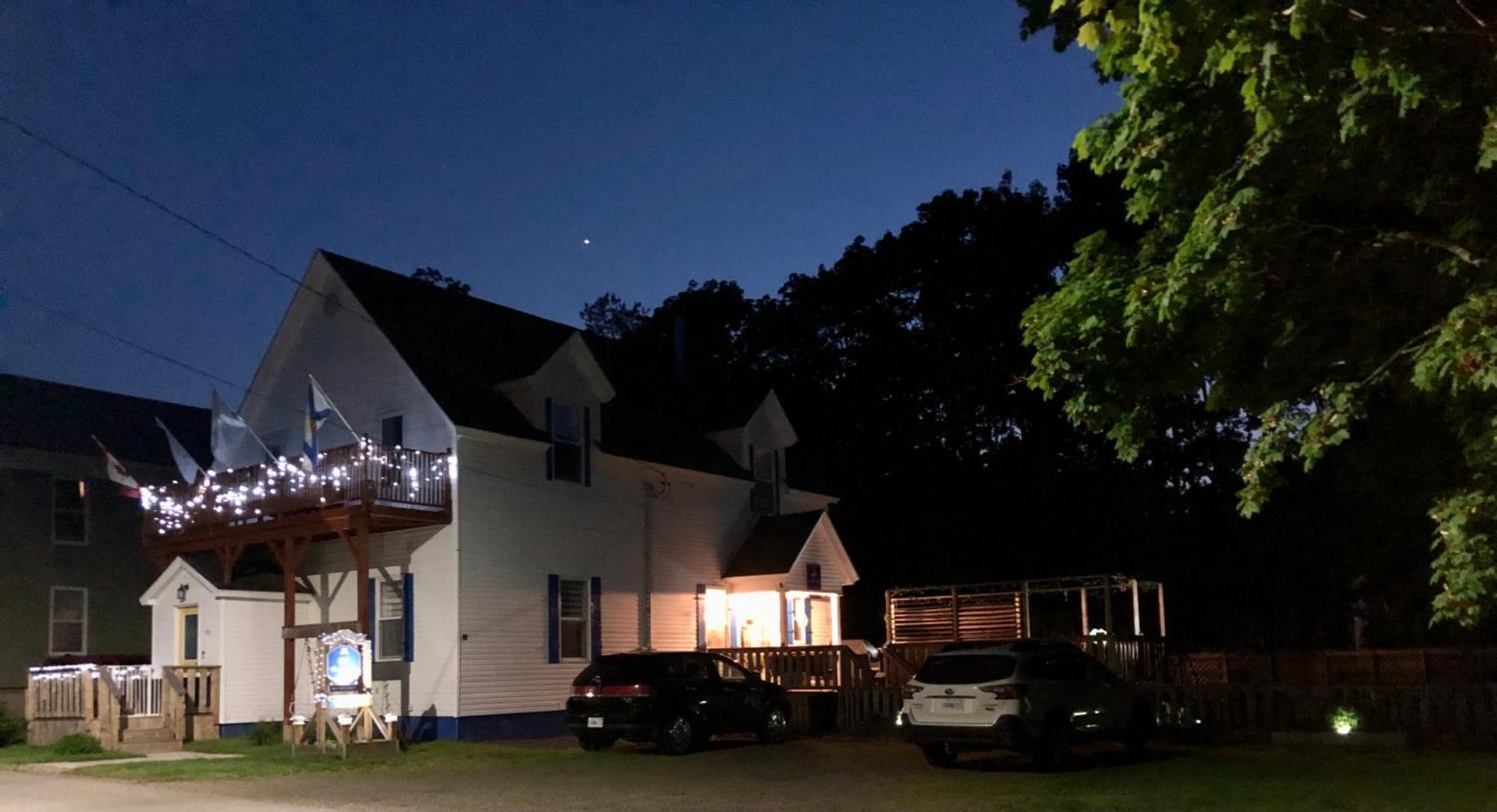 Pleasant Street Inn Parrsboro Kültér fotó