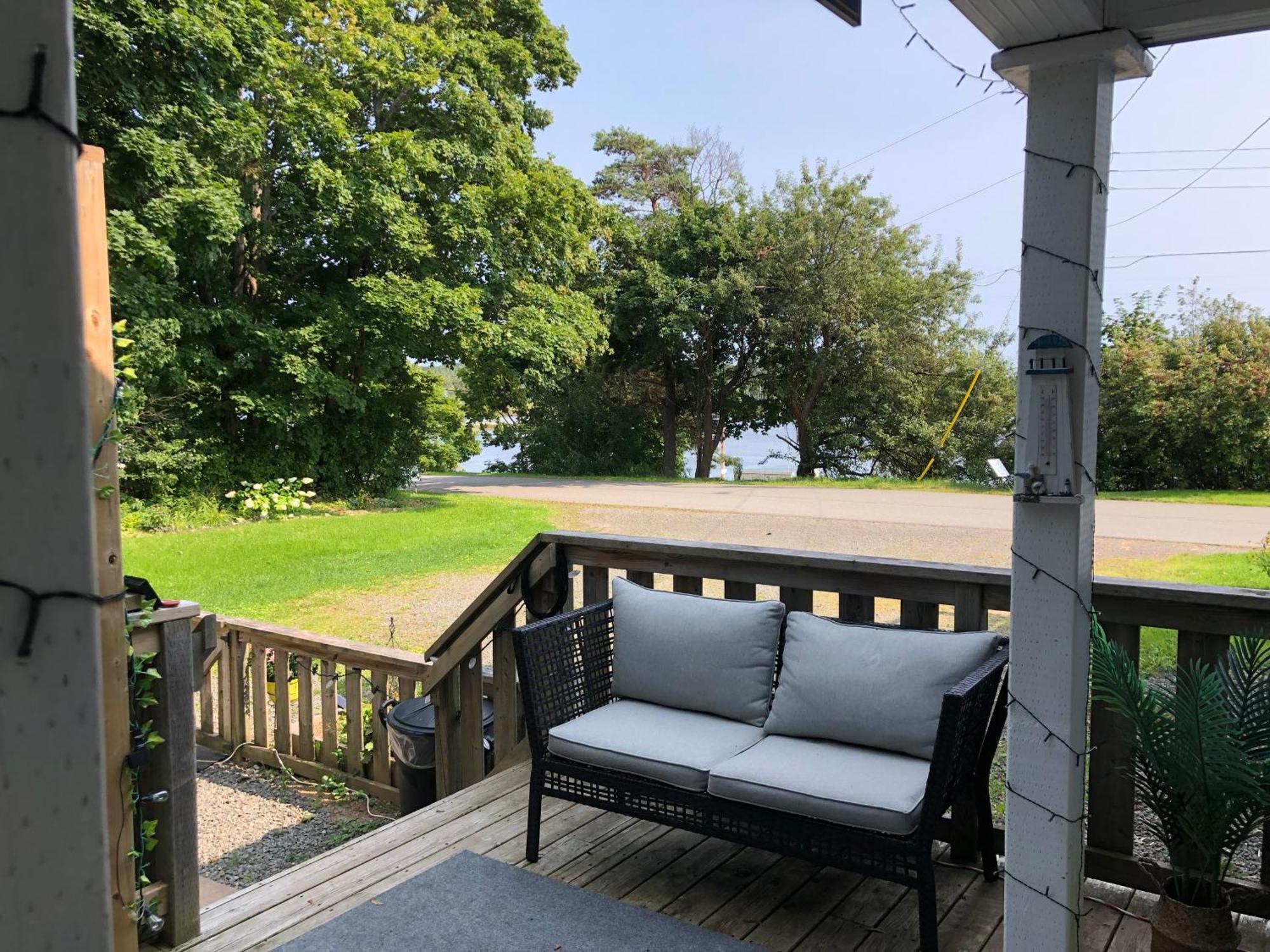 Pleasant Street Inn Parrsboro Kültér fotó